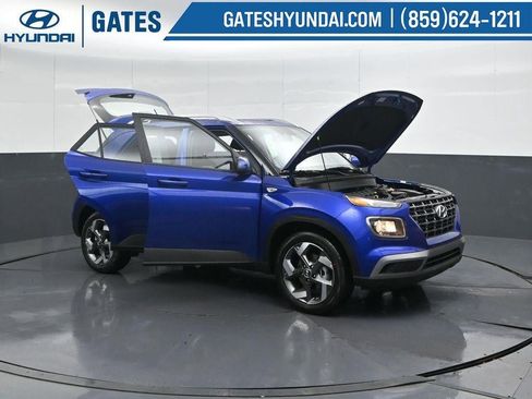 New 2026 Hyundai Venue SEL image 60