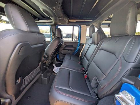 New 2026 Jeep Wrangler Unlimited Rubicon image 12