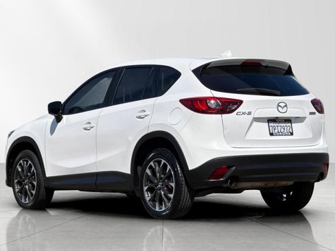 Used 2016 MAZDA CX-5 Grand Touring image 5