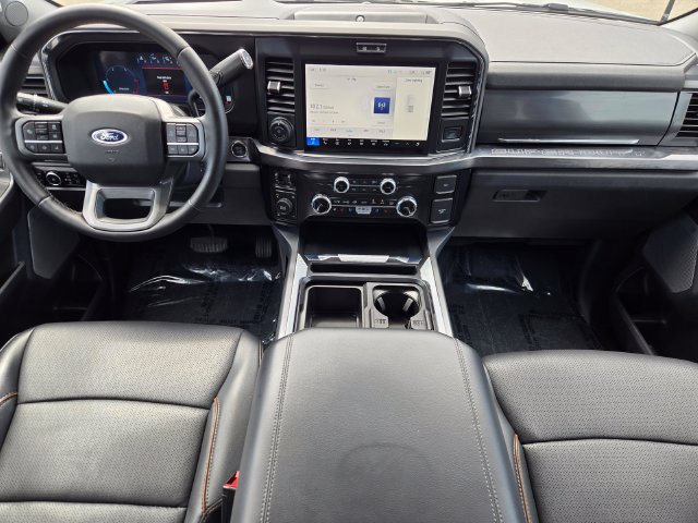 Certified 2025 Ford F350 Lariat w/ Lariat Ultimate Package AWD/4WD image 15