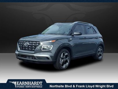 New 2025 Hyundai Venue Limited