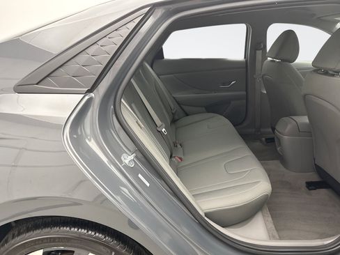 Used 2025 Hyundai Elantra Sport w/ Cargo Package FWD image 18