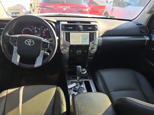 Used 2023 Toyota 4Runner SR5 Premium w/ Moonroof Package AWD/4WD image 6