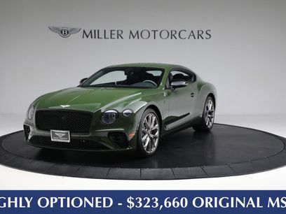 Certified 2023 Bentley Continental GT V8