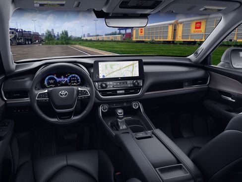 New 2026 Toyota Grand Highlander Limited AWD/4WD image 19