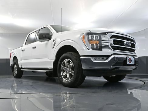 Used 2022 Ford F150 XLT w/ Equipment Group 302A High AWD/4WD image 55
