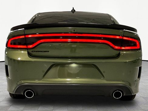 Used 2022 Dodge Charger Scat Pack w/ Daytona Edition Group RWD image 5