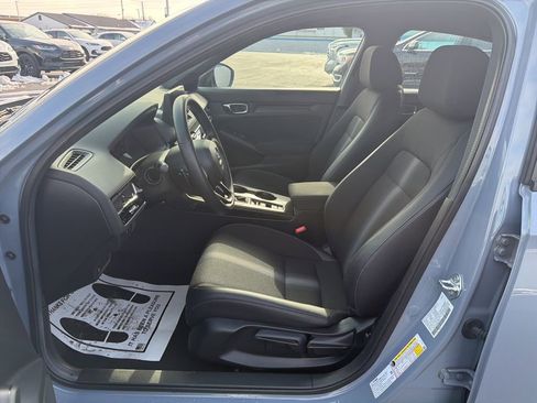 Certified 2024 Honda Civic Sport image 17