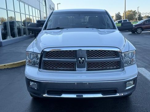 Used 2011 RAM 1500 Laramie image 2