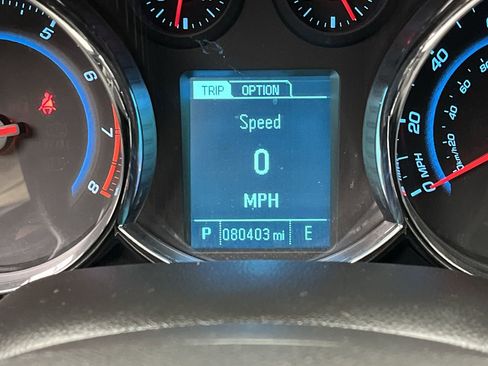 Used 2014 Chevrolet Cruze LT w/ RS Package FWD image 14