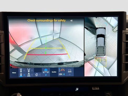 New 2026 Toyota Tundra Platinum image 13