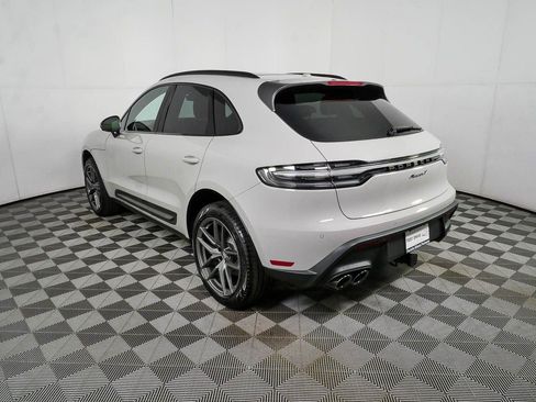 New 2026 Porsche Macan Turbo AWD/4WD image 3