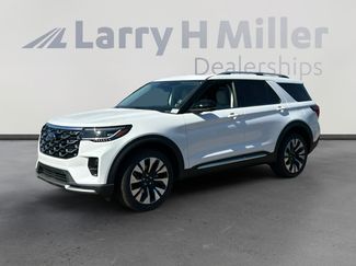 New 2026 Ford Explorer Platinum w/ LUX Leather Package AWD/4WD video 1
