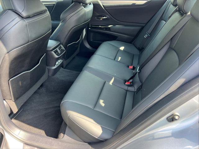Certified 2023 Lexus ES 350 F Sport FWD image 21