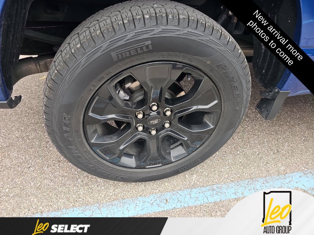 Used 2022 Ford F150 XLT w/ Equipment Group 302A High AWD/4WD image 9