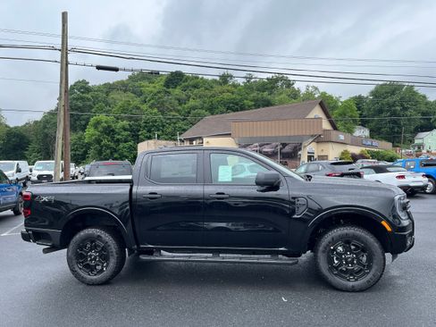 New 2026 Ford Ranger XLT w/ Equipment Group 301A High AWD/4WD image 5