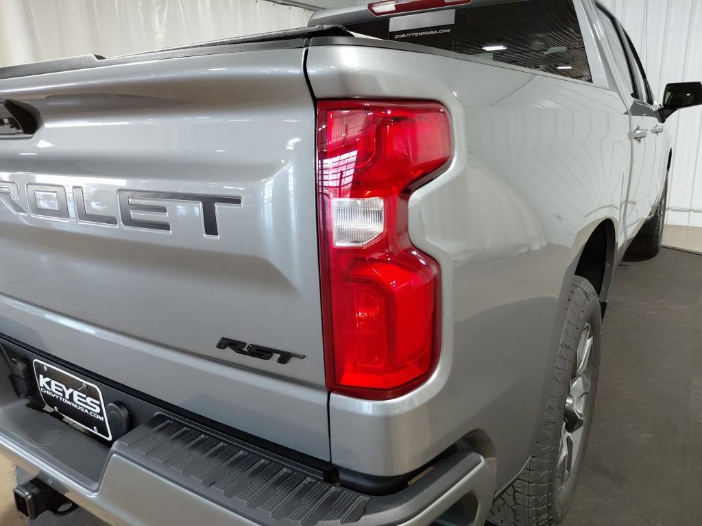 New 2026 Chevrolet Silverado 1500 RST AWD/4WD image 15