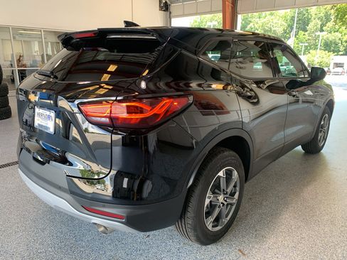 New 2026 Chevrolet Blazer LT FWD image 10