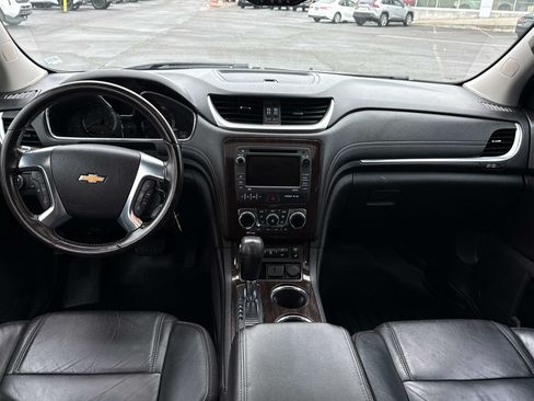 Used 2015 Chevrolet Traverse LT AWD/4WD image 15