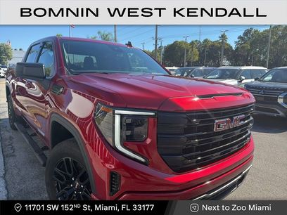 Used 2024 GMC Sierra 1500 Elevation