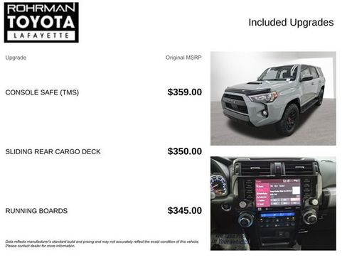 Used 2021 Toyota 4Runner TRD Pro image 4
