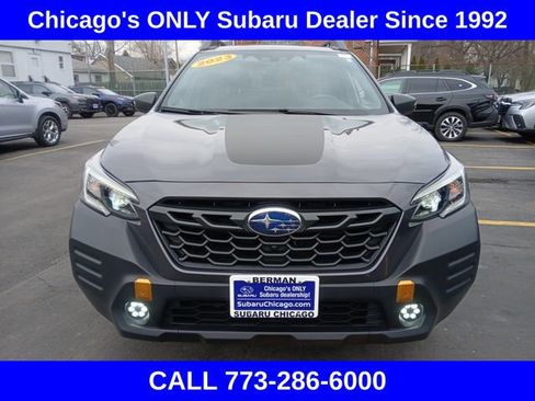Certified 2023 Subaru Outback Wilderness image 32