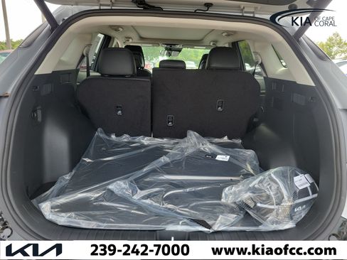 New 2026 Kia Sportage SX FWD image 10