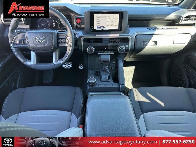 Certified 2026 Toyota Tacoma TRD Sport AWD/4WD image 17
