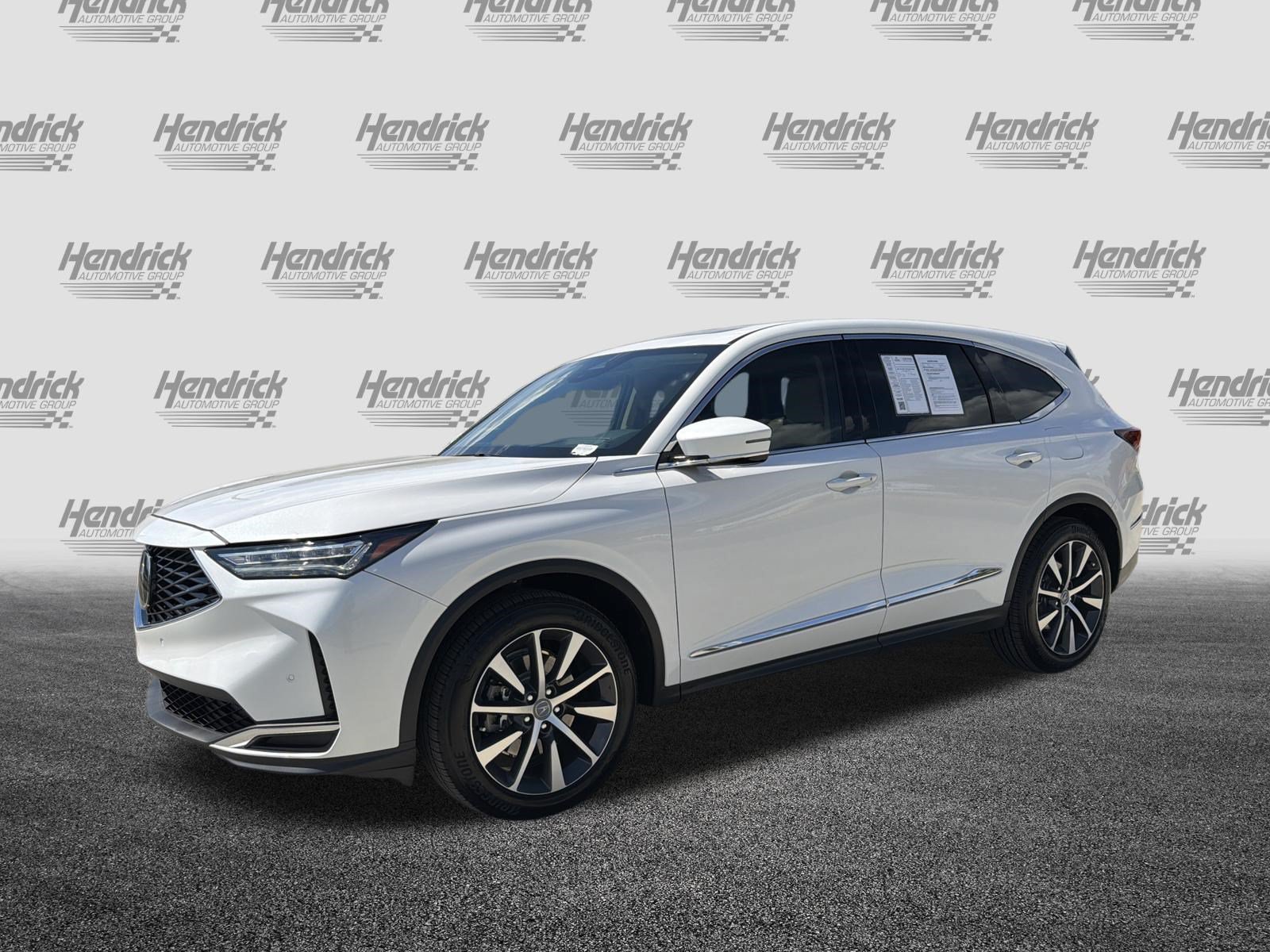 Certified 2026 Acura MDX w/ Technology Package AWD/4WD image 5