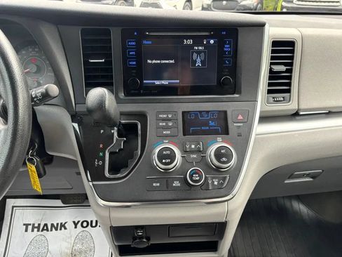 Used 2017 Toyota Sienna LE FWD image 22