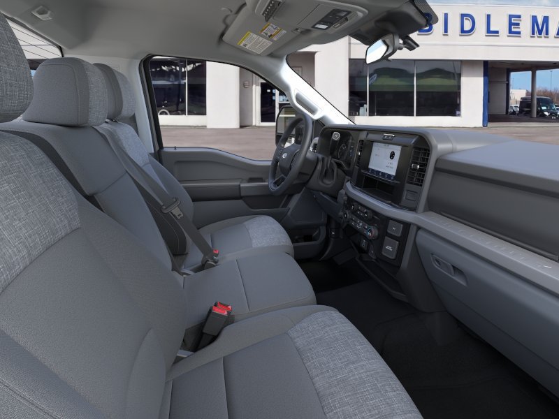 New 2026 Ford F350 XLT w/ 360-Degree Camera Package AWD/4WD image 12