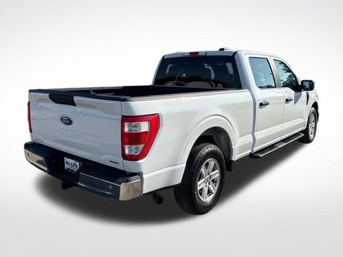 Used 2023 Ford F150 XL w/ Trailer Tow Package RWD image 11