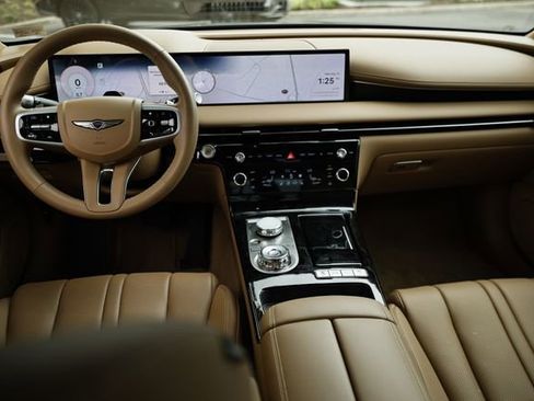 Certified 2026 Genesis G80 2.5T AWD/4WD image 24