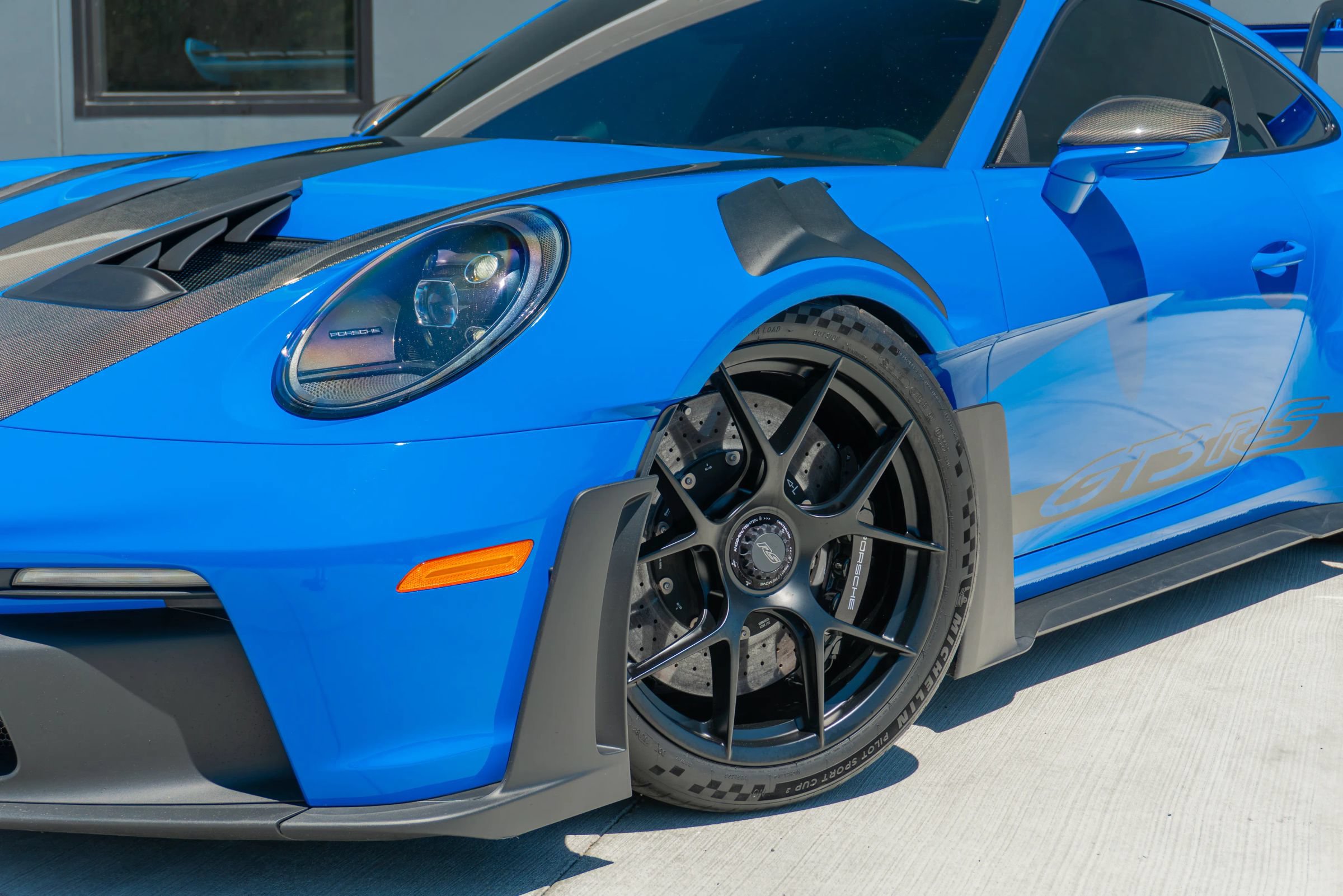 Used 2024 Porsche 911 GT3 RS RWD image 23