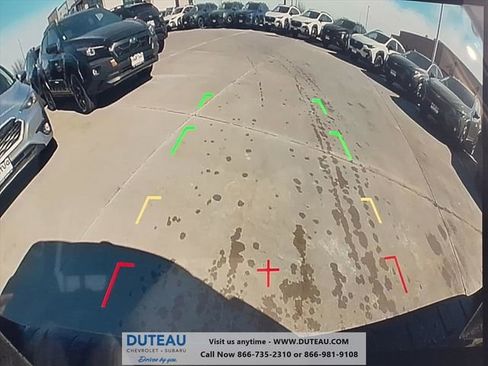 New 2026 Subaru Outback Limited image 16