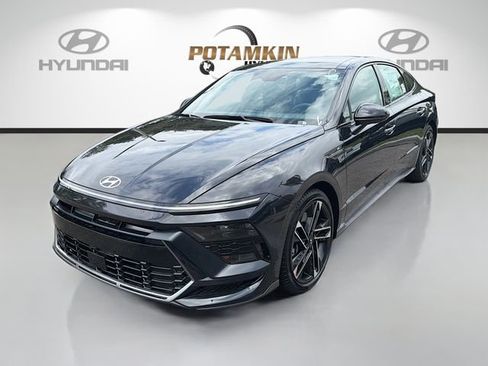 New 2026 Hyundai Sonata N Line FWD image 1