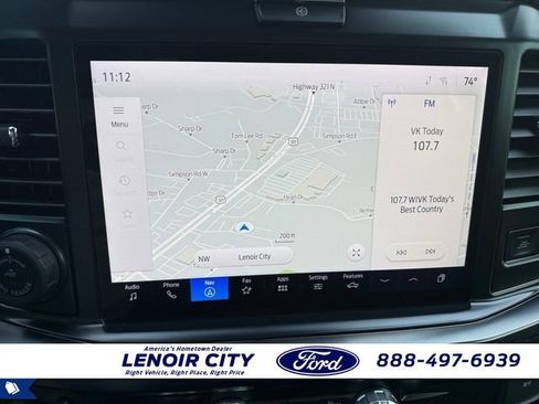 Used 2026 Ford F250 Lariat w/ Black Appearance Package AWD/4WD image 22