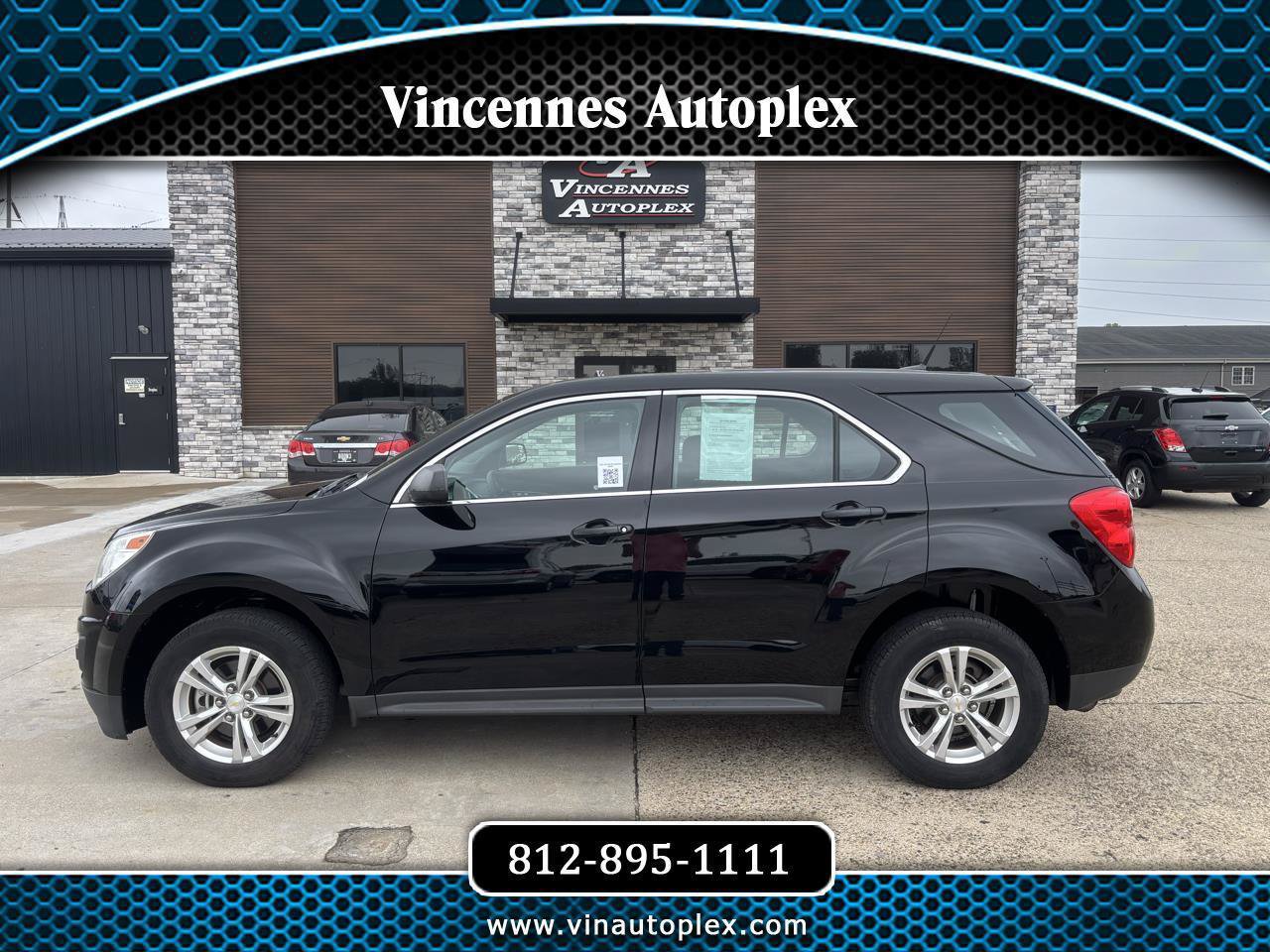 Used 2013 Chevrolet Equinox LS FWD image 1