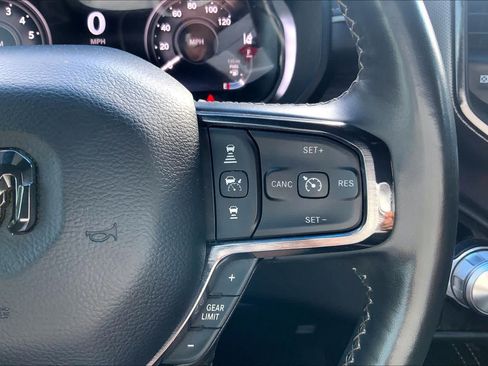 Used 2023 RAM 1500 Limited AWD/4WD image 25