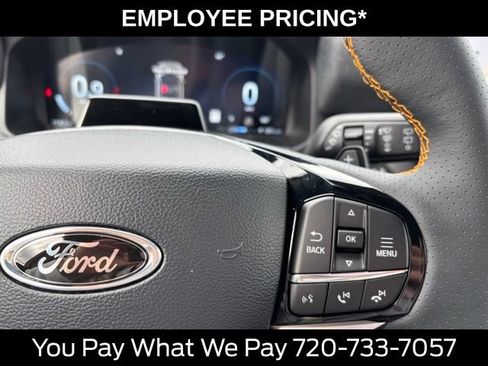 New 2026 Ford Explorer Tremor w/ Tremor Convenience Package AWD/4WD image 27
