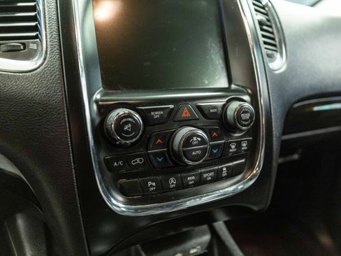 Used 2016 Dodge Durango Limited w/ Nav & Power Liftgate Group image 10