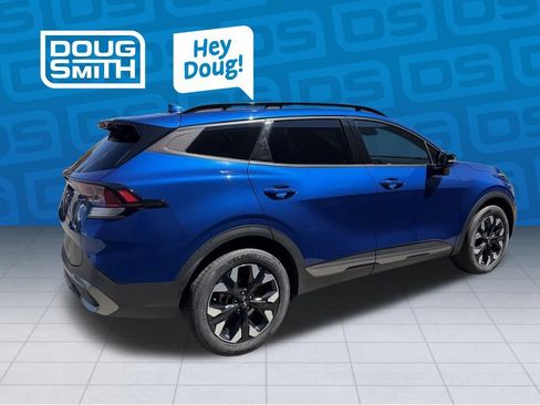 Used 2023 Kia Sportage X-Line AWD/4WD image 4