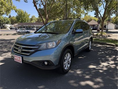 Used 2014 Honda CR-V EX-L