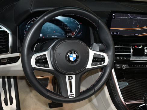 Used 2023 BMW M850i xDrive Convertible w/ Driving Assistance Package AWD/4WD image 31