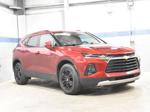 Used 2021 Chevrolet Blazer LT AWD/4WD image 30