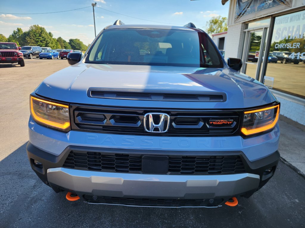 Used 2026 Honda Passport TrailSport image 10