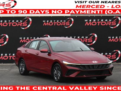 Used 2024 Hyundai Elantra SEL