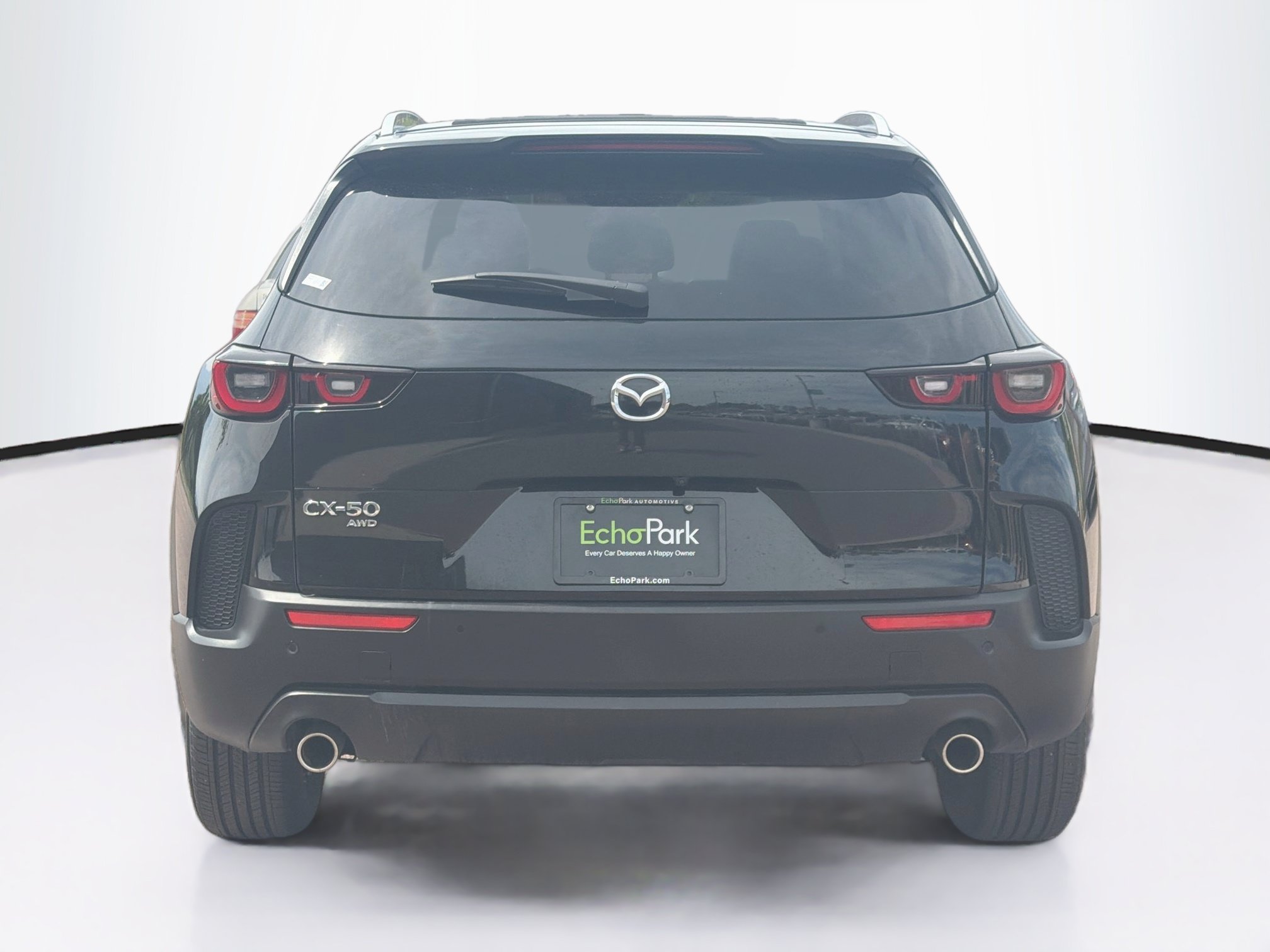Used 2026 MAZDA CX-50 AWD 2.5 S w/ Preferred Pkg image 7