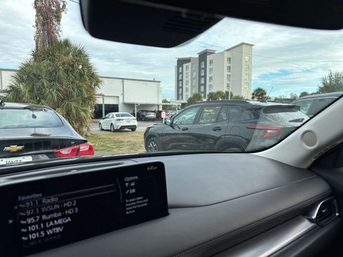 Used 2025 MAZDA CX-5 AWD 2.5 S w/ Select Package image 35