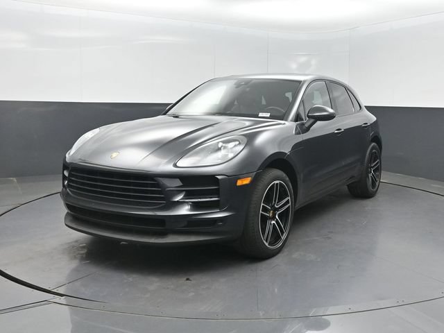 Used 2020 Porsche Macan AWD/4WD image 1